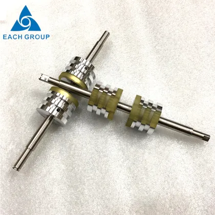 Hyosung Nautilus Feed Roller Set