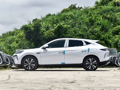 2023 Denza N7: China's Affordable Electric Car with 702km Range