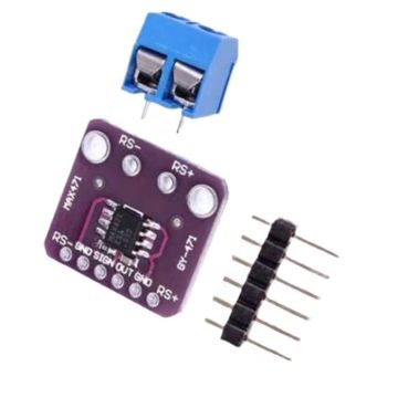 Module de courant MAX471 pour la plage et la mesure