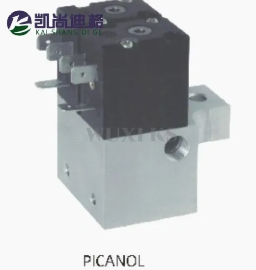 Picano Double Solenoid Valves Weaving Ks-W-0747