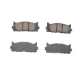 D1293-8331 Brake Pads For Lexus Toyota