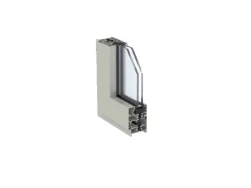 Energy-saving outward opening windows
