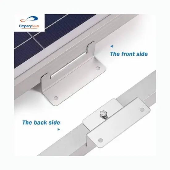 Installing Z-Shaped Solar Panels Bracket System on Caravans Roof: A Comprehensive Guide