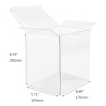 6inch Hard Funko Pop Plastic Box Protector 0.5mm