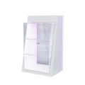 Apex RGB Light Acrylic Hiển thị Hiển thị với khóa