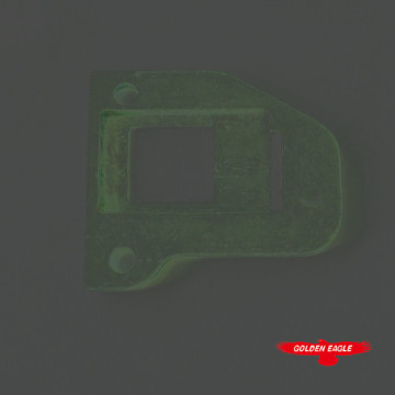 Yamato Sewing Machine Feed Bar Shield Holder Part 3200203