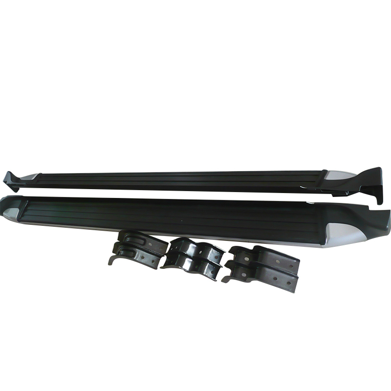 Aluminum Side Step for D-MAX 2016