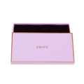 Rigid Hard Case Pink Removable Lid Paper Box