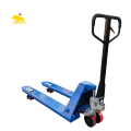 Low-profile Hand Pallet Truck