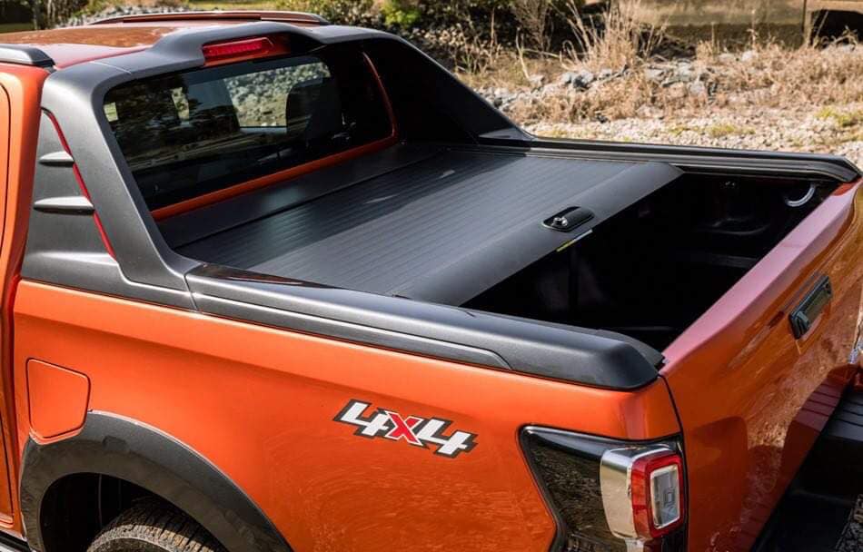 Verbeter de veelzijdigheid met harde pick -up tonneau -covers