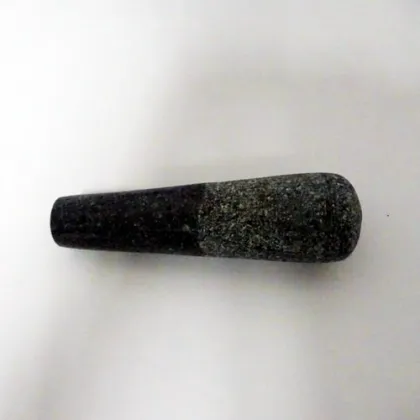 Custom Mortar And Pestle