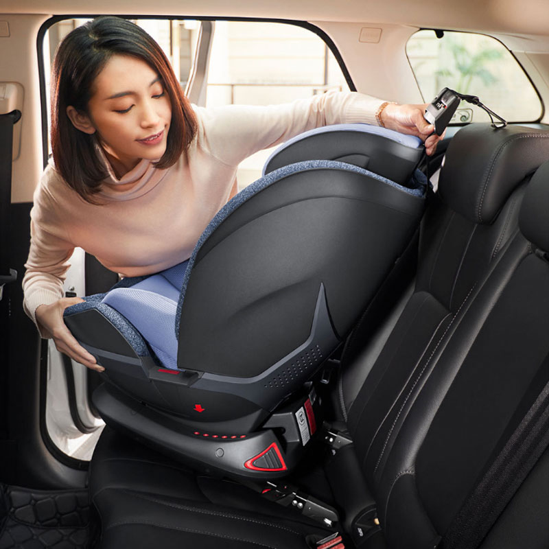 Qborn Baby Car Seat