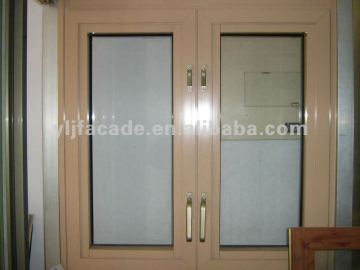 Thermal break Aluminium Doors