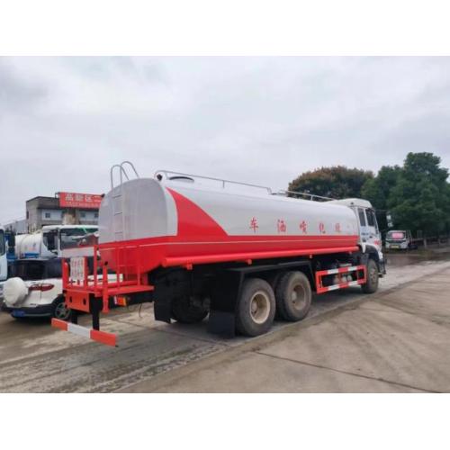 6 * 4 Sinotruk Water Sprinkler Truck Truck Water Tank