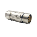 M23 12PIN Encoder Saldatura Servo Signal plug