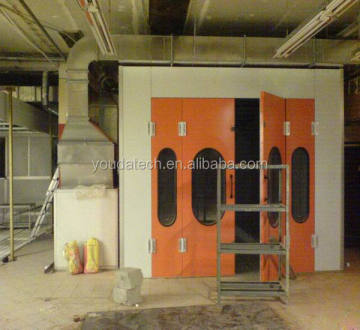 Rock Wool Car Paint Spray Booth