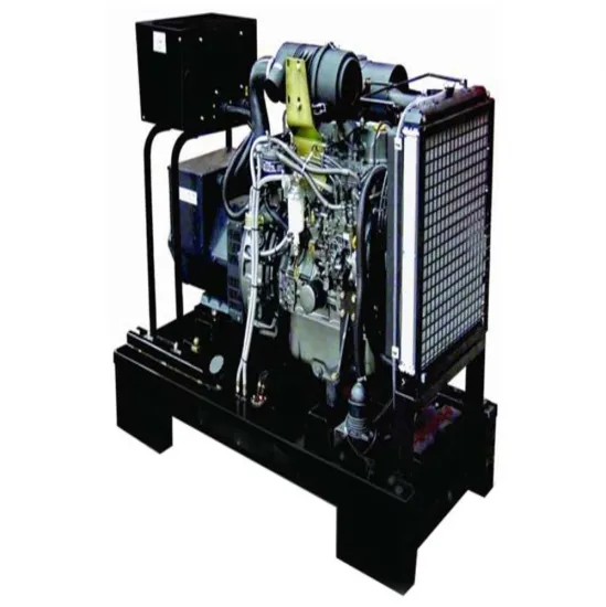 55KVA Diesel Genset Yanmar Brand Open Style