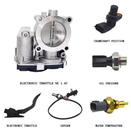 OEM Oxygen Position Sensors and Air Flow Meters for Alsvin Models CS35 CS55 CS75 CS85 CS95 UNI-K UNI-T UNI-V Hunter