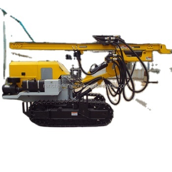 RC140y Hydraulic Soil Nailing Drilling Rig for Sale