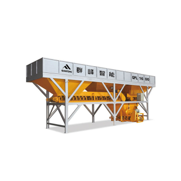 Concrete Batching Plant Machine: Concrete Mixer Solutions