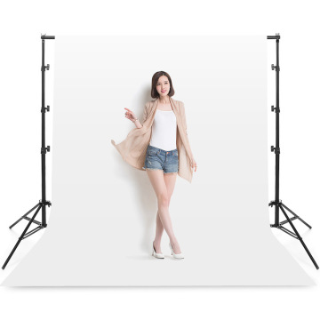 Kit de support d'arrière-plan léger et portable Studio Studio: L'outil ultime pour les professionnels de la toile de fond en déplacement
