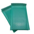 Colorful padded bubble mailers