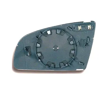 Side Heated Mirror Glass for AUDI Models: A3 (2003-2008), A4 (2001-2007), A6 (2005-2008)