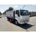 Alta calidad de bajo precio de Isuzu Road Sweeper