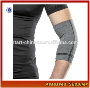 Athletic Compression Elbow Sleeve Used for Basketball, Tennis,Running - Great Elbow Support - Sized for Men & Women--ZP118