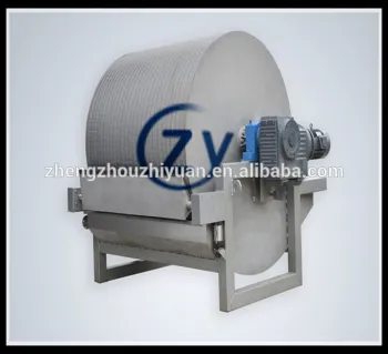 Hot Sell high quality Pre-coating Vacuum filter & glucose filter machine