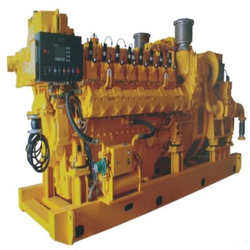 375kva  Natural Gas Generator Set