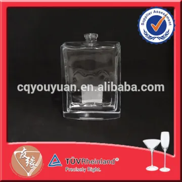 wholesale 100ml Fragrance Tester glass bottle
1,  100ml glass perfume bottle 
