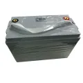 Βαθύς κύκλος 12V 100AH ​​Battery Battery Pack Pack Pack για καροτσάκι γκολφ με βάρκα