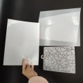 7.5mil 10mil Customized size Translucent Mylar Stencil Sheet China  Manufacturer