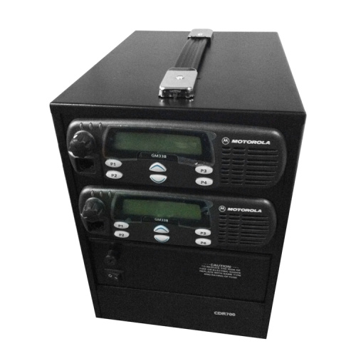 Motorola CDR700 Analog-Repeater