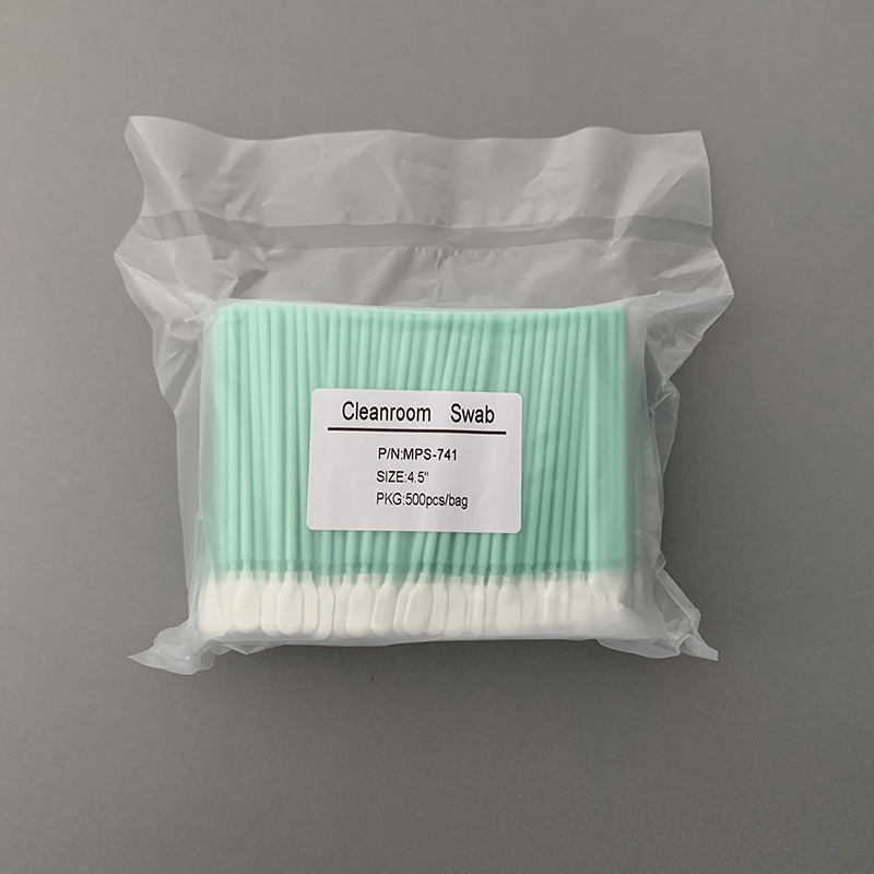 Polyester Swab For Cleaning Validation