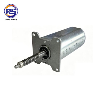 Akıllı Masaj Koltukları için Hassas DC Motor Çözümü
