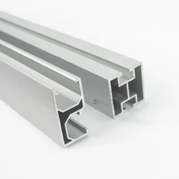 Aluminum Solar Panel Mount Rails and Frame Rails: Essential Components for Efficient Solar System Installation