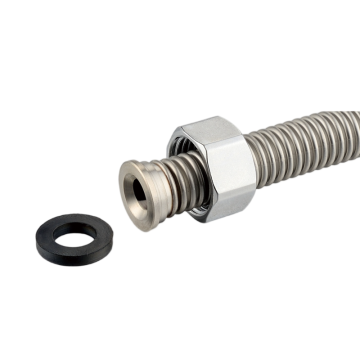 HT-A1157 Stainless steel deep-wave welded pipe