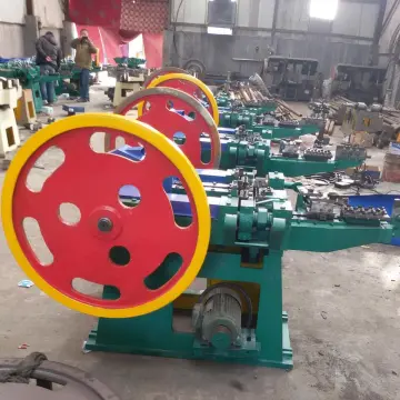 Z944C Wire Iron Nail Making Machine Manufacturer
