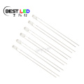 អំពូល LED ពណ៌លឿងភ្លឺ 3MM