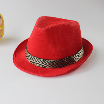 Summer Fast-Dry Kids' Jazz Caps & Hats - Panama Fedoras & Sunhats for Outdoor Play