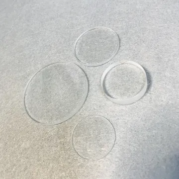 Reliable Borosilicate Glass Flat Sheets for Precision Applications