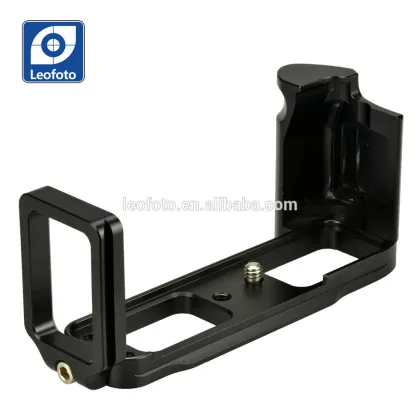 L bracket Quick Release Plate for Camera leofoto-Series LB-XE1 for Fujifilm XE1