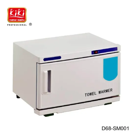 High quality Hot Towel Cabinet UV Sterilizer Box for Sale, UV Towel Warmer Sterilizer
