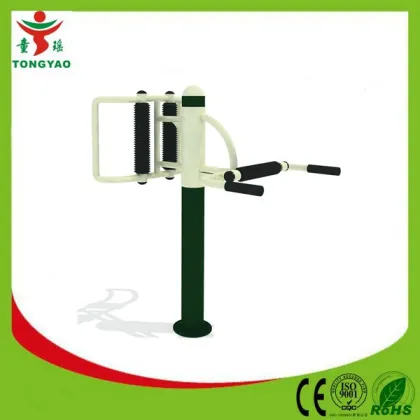 Amusement Park Commercial Outdoor Fitness Equipment