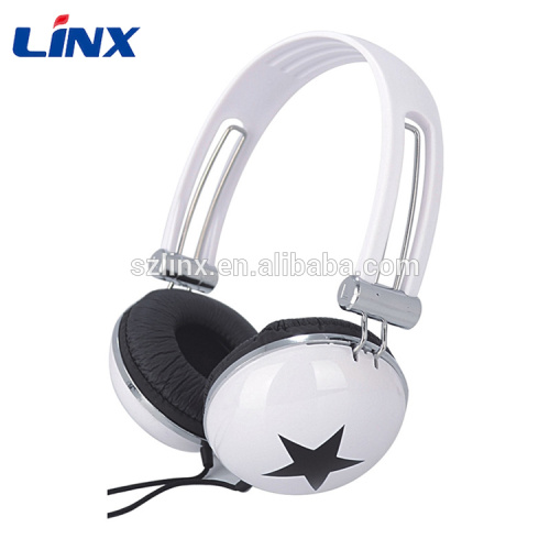 Headset dan telepon kepala berkabel desain baru