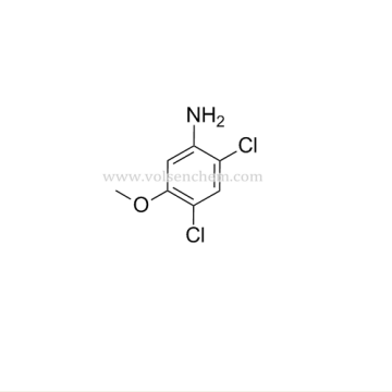 CAS 98446-49-2 / 2,4-ジクロロ-5-メトキシアニリンボスチニブ（TDP）を製造するために、