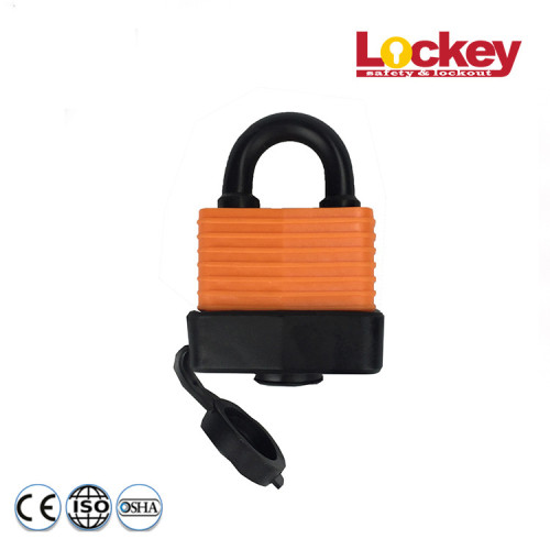 Safety Waterproof Laminated Padlock