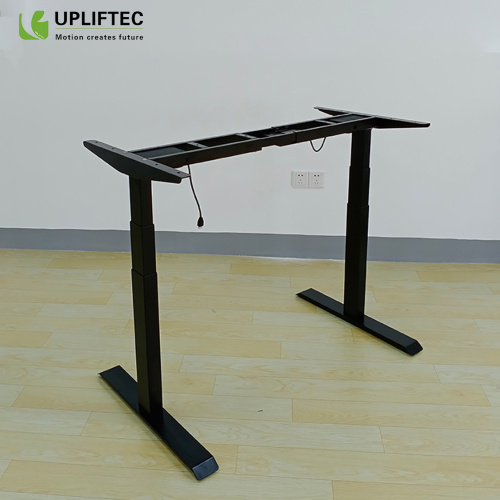 Ergonomic Height Adjustable Office Sit Stand Desk